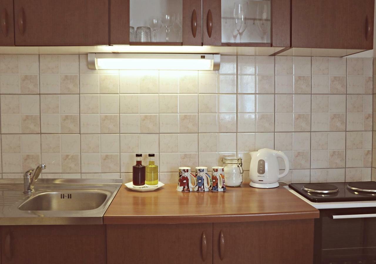 Apartment Cuce Rogotin Dış mekan fotoğraf